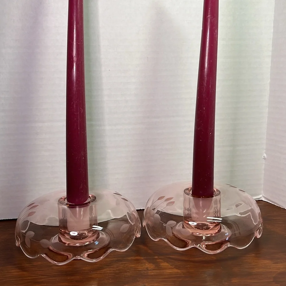 Depression Glass absolutely stunning